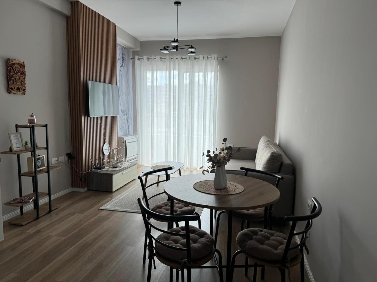 Olivia House Appartement Yzberishti Buitenkant foto